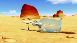 کارتون اسکار - بی آبی !!!